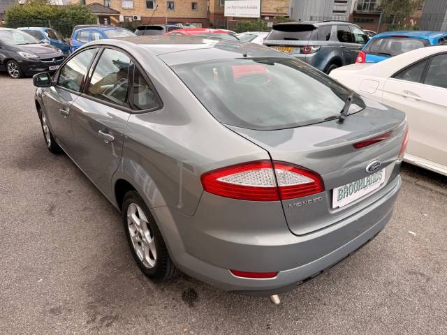 2008 Ford Mondeo 2.0 Zetec 5 Door