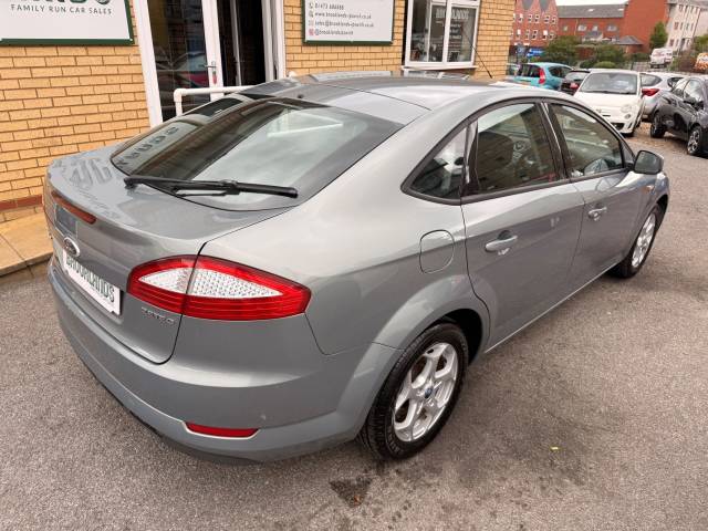 2008 Ford Mondeo 2.0 Zetec 5 Door