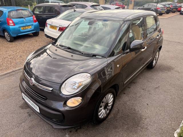 2013 Fiat 500l 1.4 Pop Star 5 Door