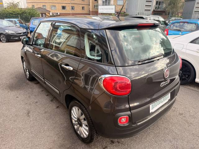 2013 Fiat 500l 1.4 Pop Star 5 Door