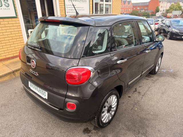 2013 Fiat 500l 1.4 Pop Star 5 Door