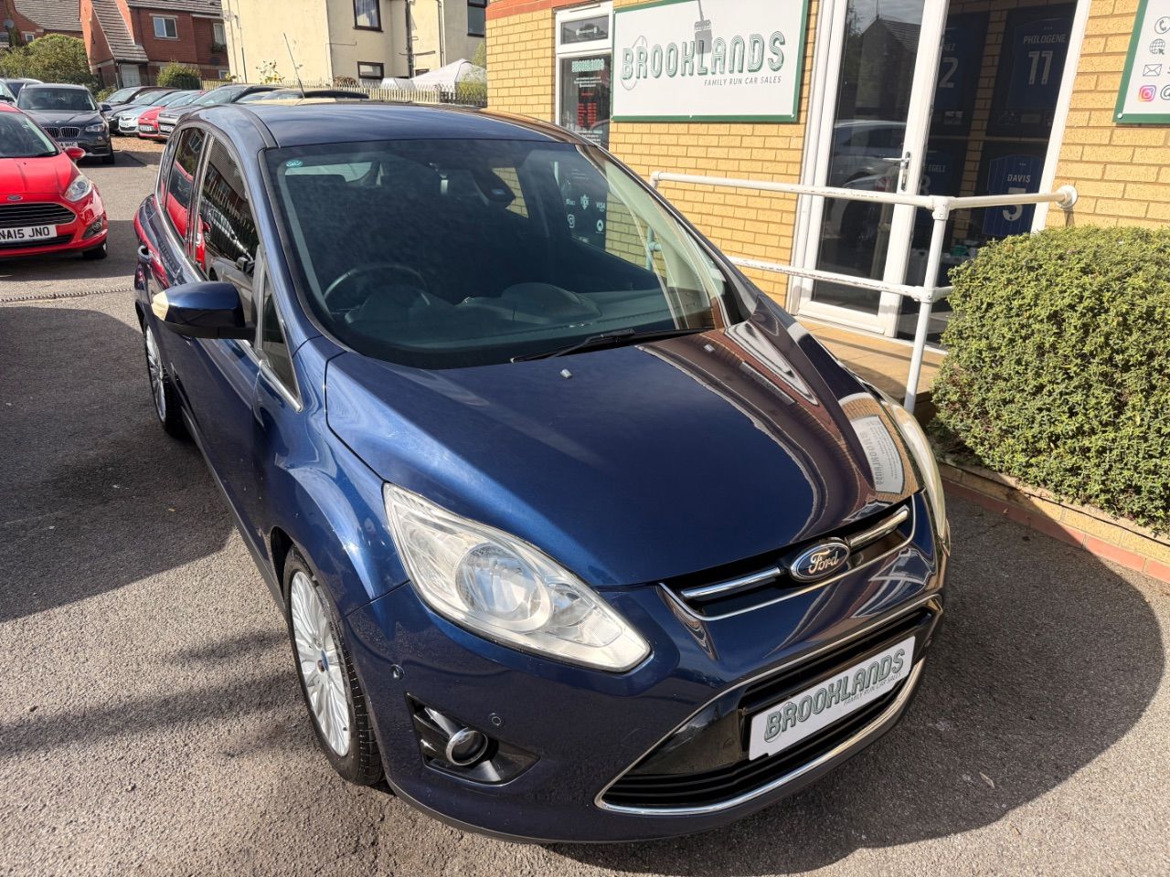 2012 Ford C-MAX