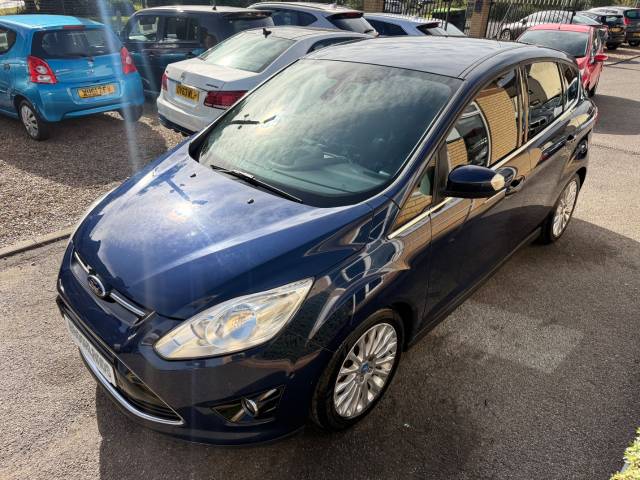 2012 Ford C-MAX 1.6 Titanium 5 Door