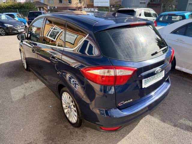 2012 Ford C-MAX 1.6 Titanium 5 Door