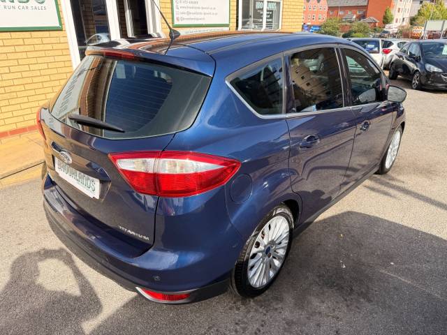 2012 Ford C-MAX 1.6 Titanium 5 Door