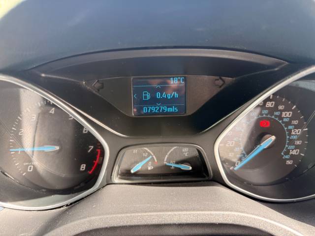 2012 Ford C-MAX 1.6 Titanium 5 Door