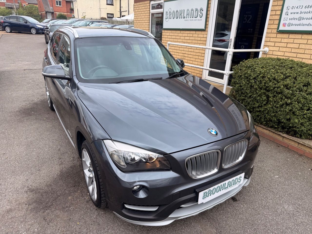 2014 BMW X1
