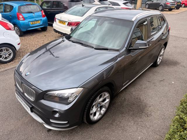 2014 BMW X1 xDrive Automatic 20d xLine 5 Door 2.0 Diesel