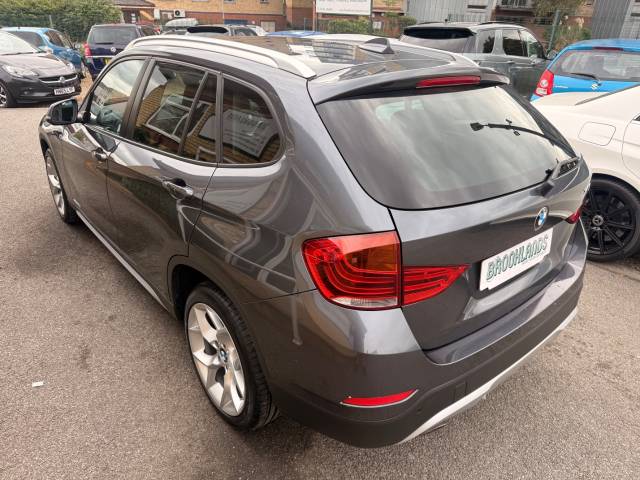 2014 BMW X1 xDrive Automatic 20d xLine 5 Door 2.0 Diesel