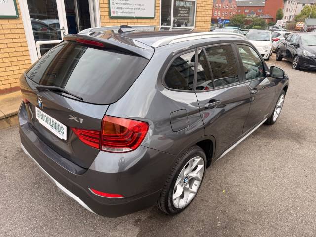2014 BMW X1 xDrive Automatic 20d xLine 5 Door 2.0 Diesel