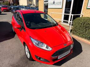 FORD FIESTA at Brooklands Ipswich Ipswich