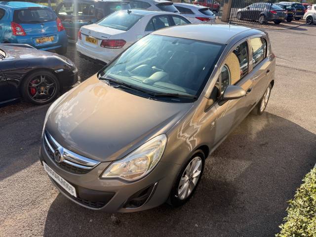 2013 Vauxhall Corsa 1.2 Active 5 Door