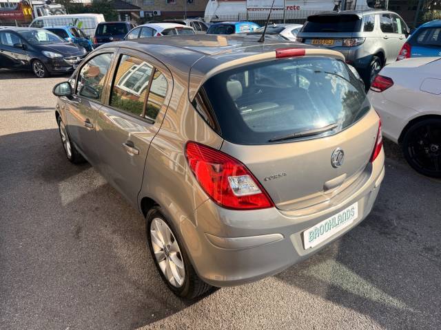 2013 Vauxhall Corsa 1.2 Active 5 Door