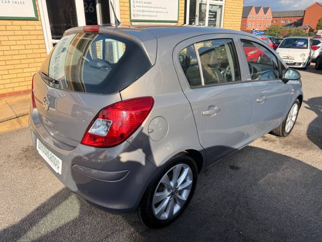 2013 Vauxhall Corsa 1.2 Active 5 Door