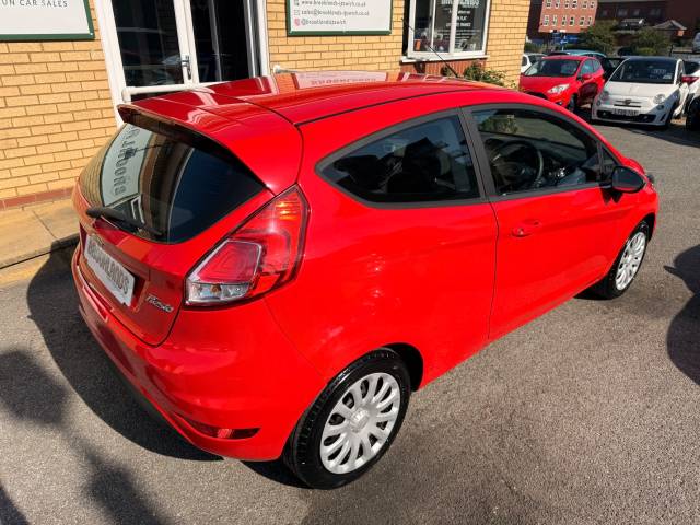 2014 Ford Fiesta 1.25 Style 3 Door