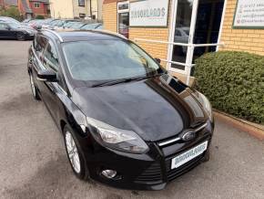 FORD FOCUS at Brooklands Ipswich Ipswich