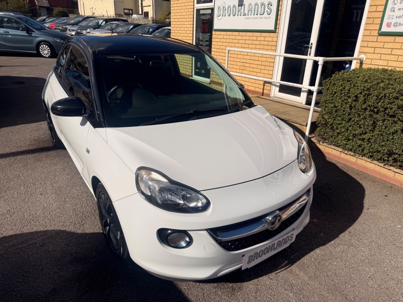 2014 Vauxhall Adam