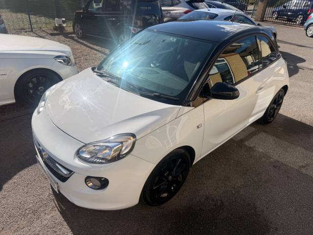 2014 Vauxhall Adam 1.2 Jam 3 Door