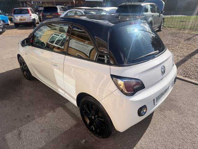 2014 Vauxhall Adam 1.2 Jam 3 Door
