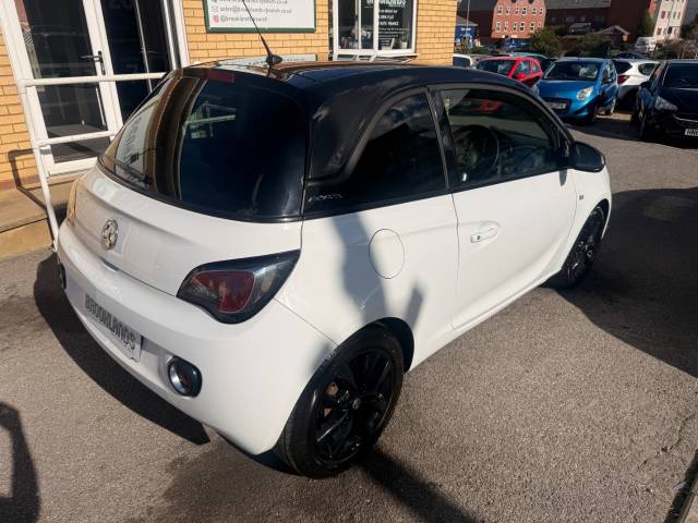 2014 Vauxhall Adam 1.2 Jam 3 Door