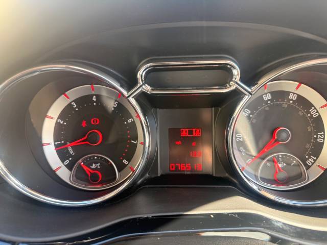 2014 Vauxhall Adam 1.2 Jam 3 Door