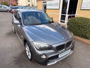 BMW X1 at Brooklands Ipswich Ipswich