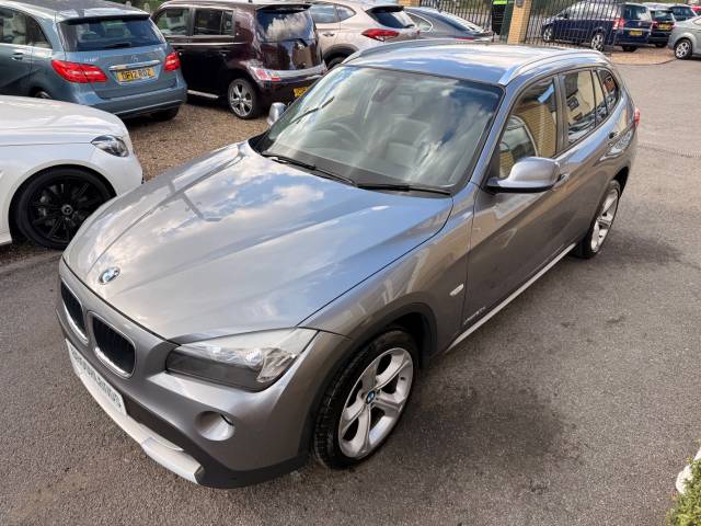 2010 BMW X1 2.0 xDrive 20d SE Automatic 5 Door