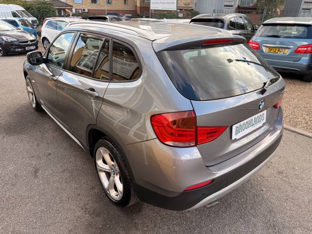 2010 BMW X1 2.0 xDrive 20d SE Automatic 5 Door