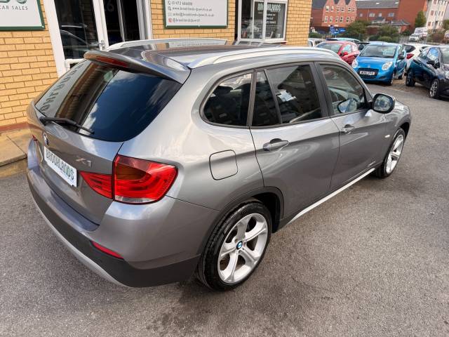 2010 BMW X1 2.0 xDrive 20d SE Automatic 5 Door