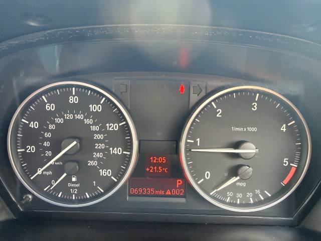2010 BMW X1 2.0 xDrive 20d SE Automatic 5 Door