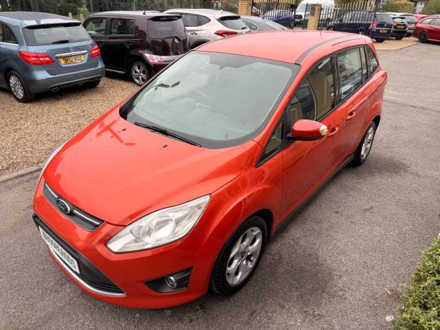 2012 Ford Grand C-MAX 1.6 Zetec 5 Door