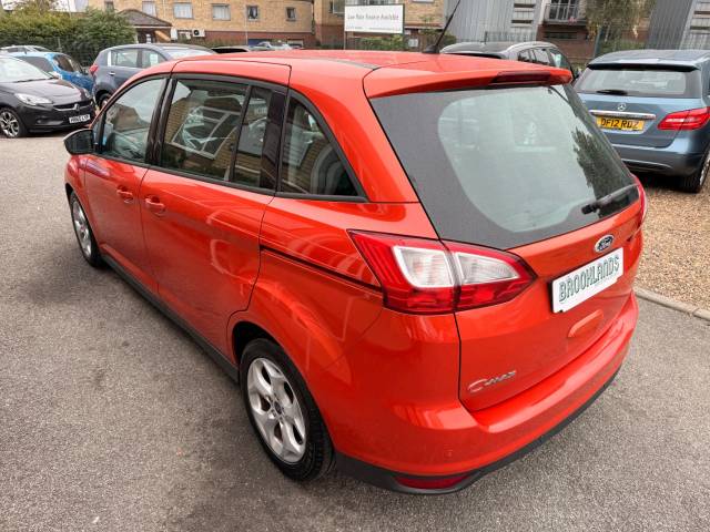 2012 Ford Grand C-MAX 1.6 Zetec 5 Door