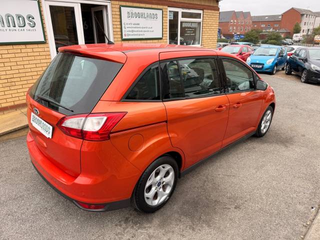 2012 Ford Grand C-MAX 1.6 Zetec 5 Door