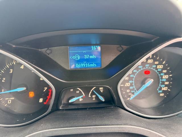 2012 Ford Grand C-MAX 1.6 Zetec 5 Door