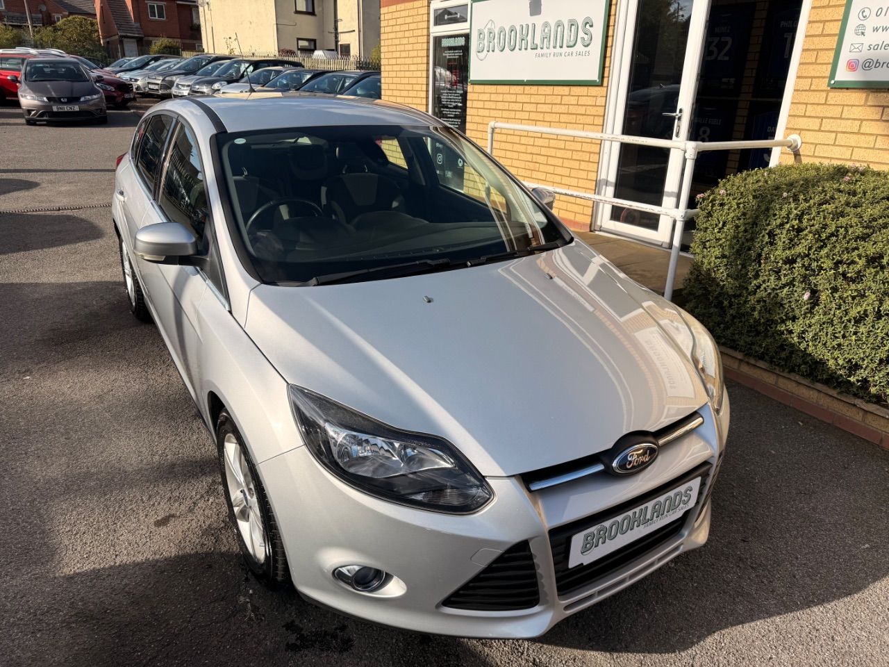 2014 Ford Focus