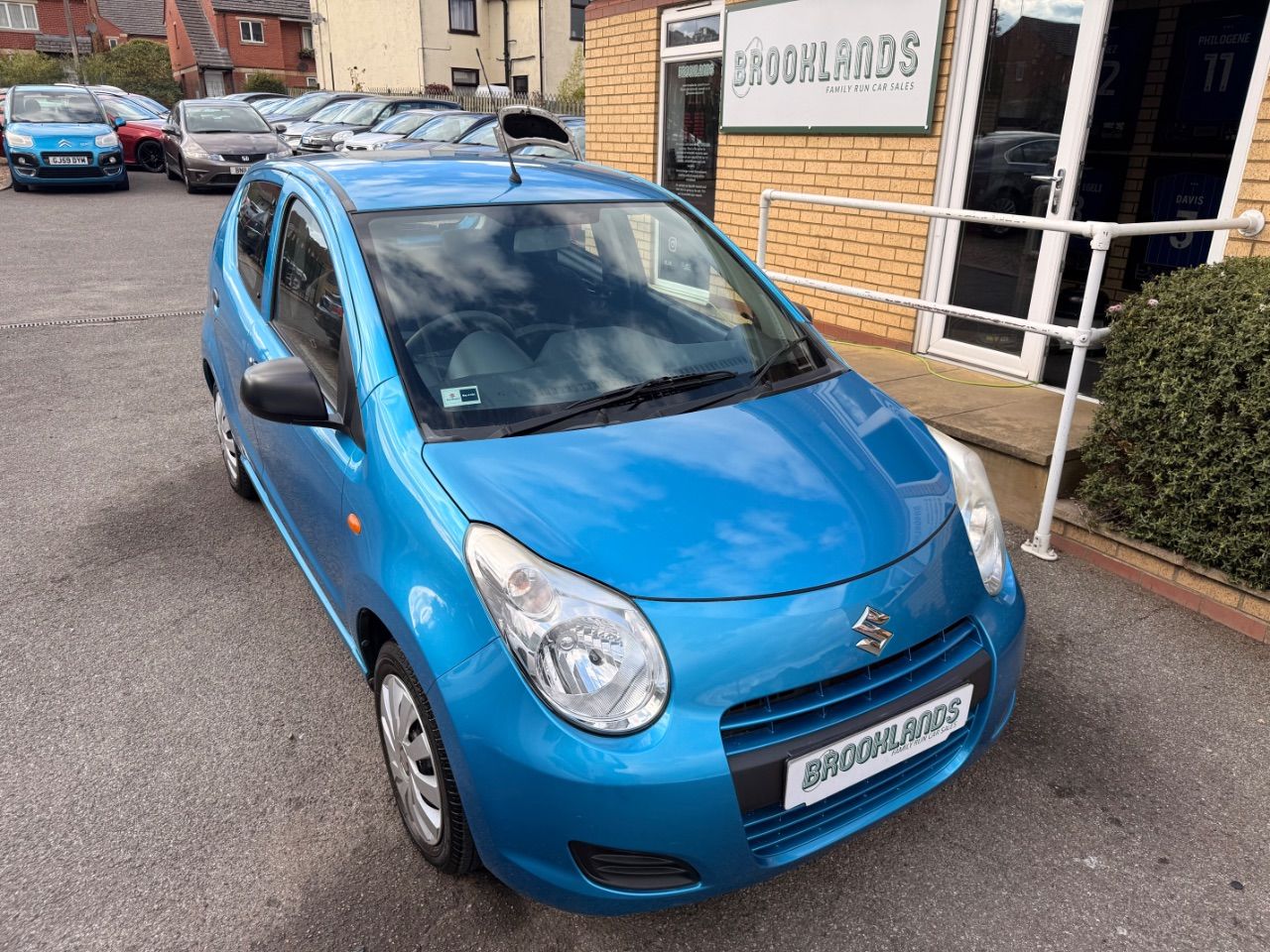 2011 Suzuki Alto