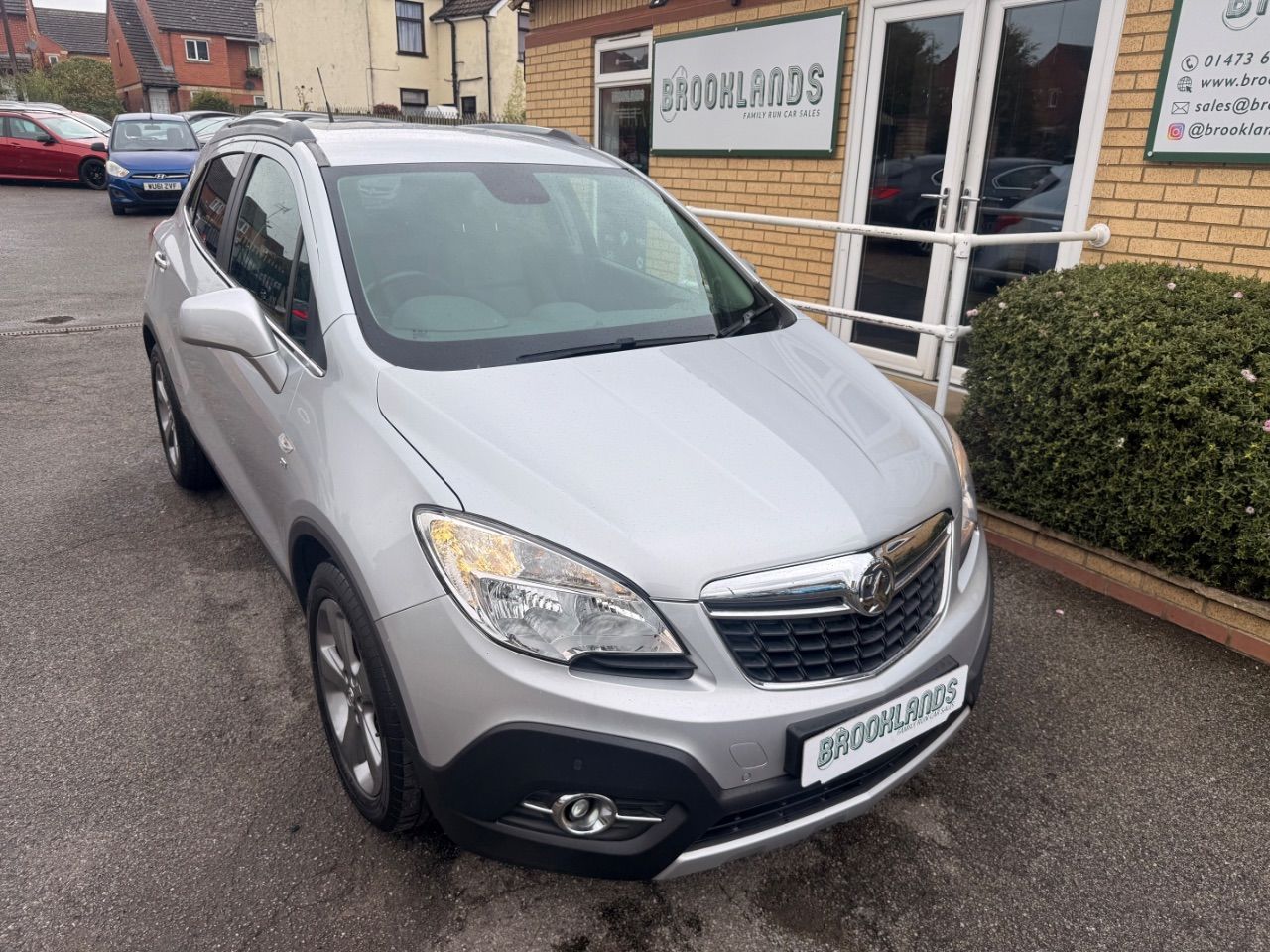 2014 Vauxhall Mokka