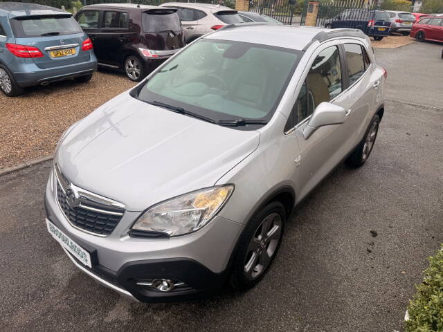 2014 Vauxhall Mokka 1.6 SE 5 Door