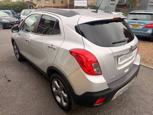 2014 Vauxhall Mokka 1.6 SE 5 Door