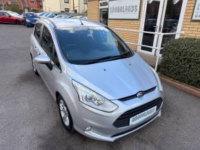 FORD B MAX at Brooklands Ipswich Ipswich