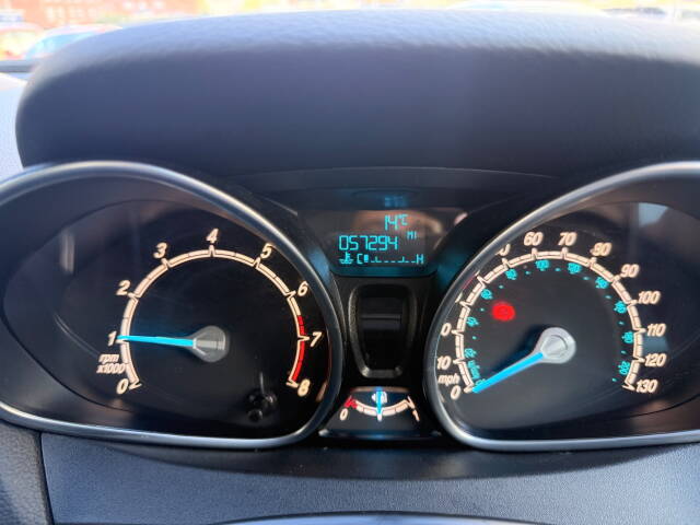2013 Ford B-MAX 1.4 Zetec 5 Door