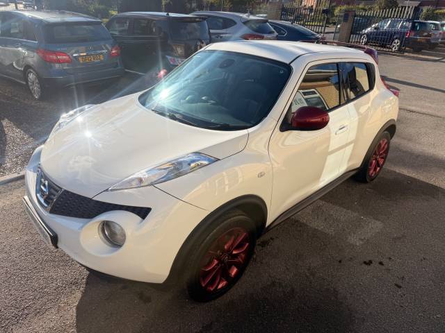 2014 Nissan Juke 1.6 Tekna 5 Door
