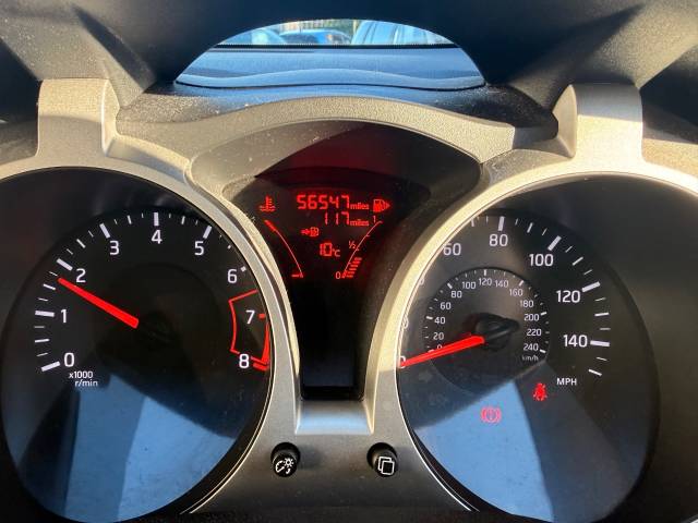 2014 Nissan Juke 1.6 Tekna 5 Door