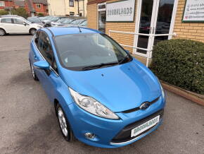 FORD FIESTA at Brooklands Ipswich Ipswich