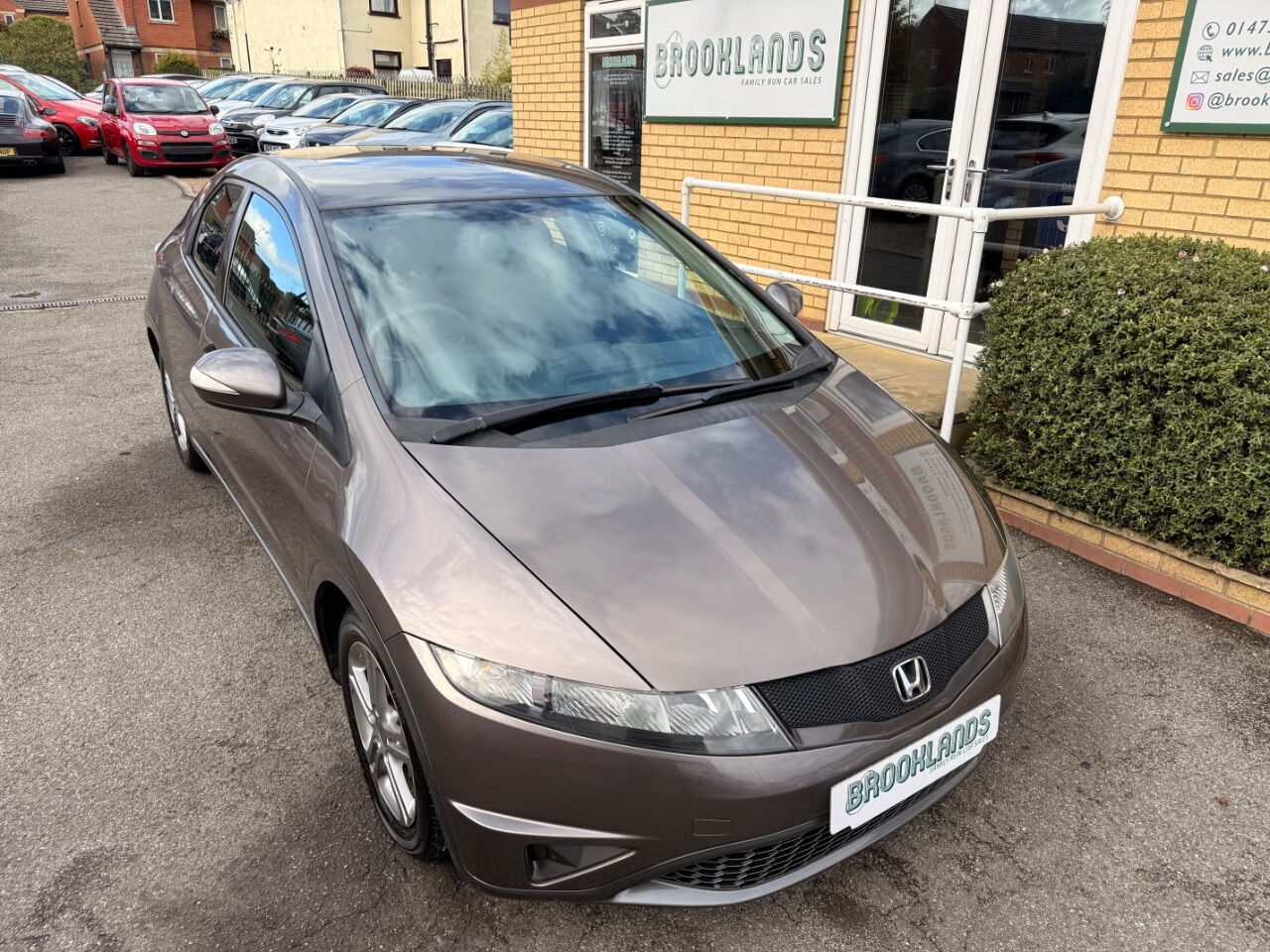 2011 Honda Civic