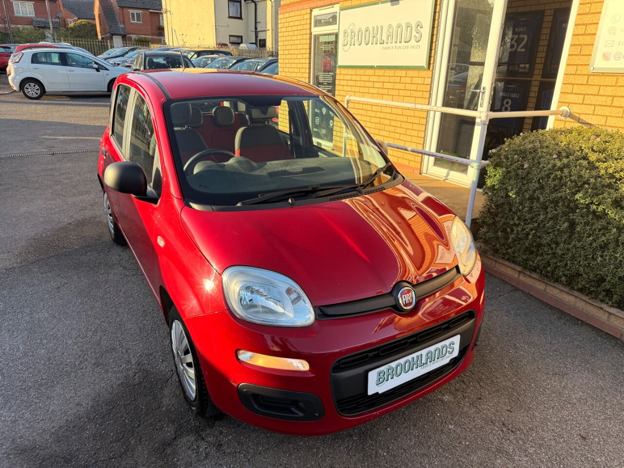 2014 Fiat Panda