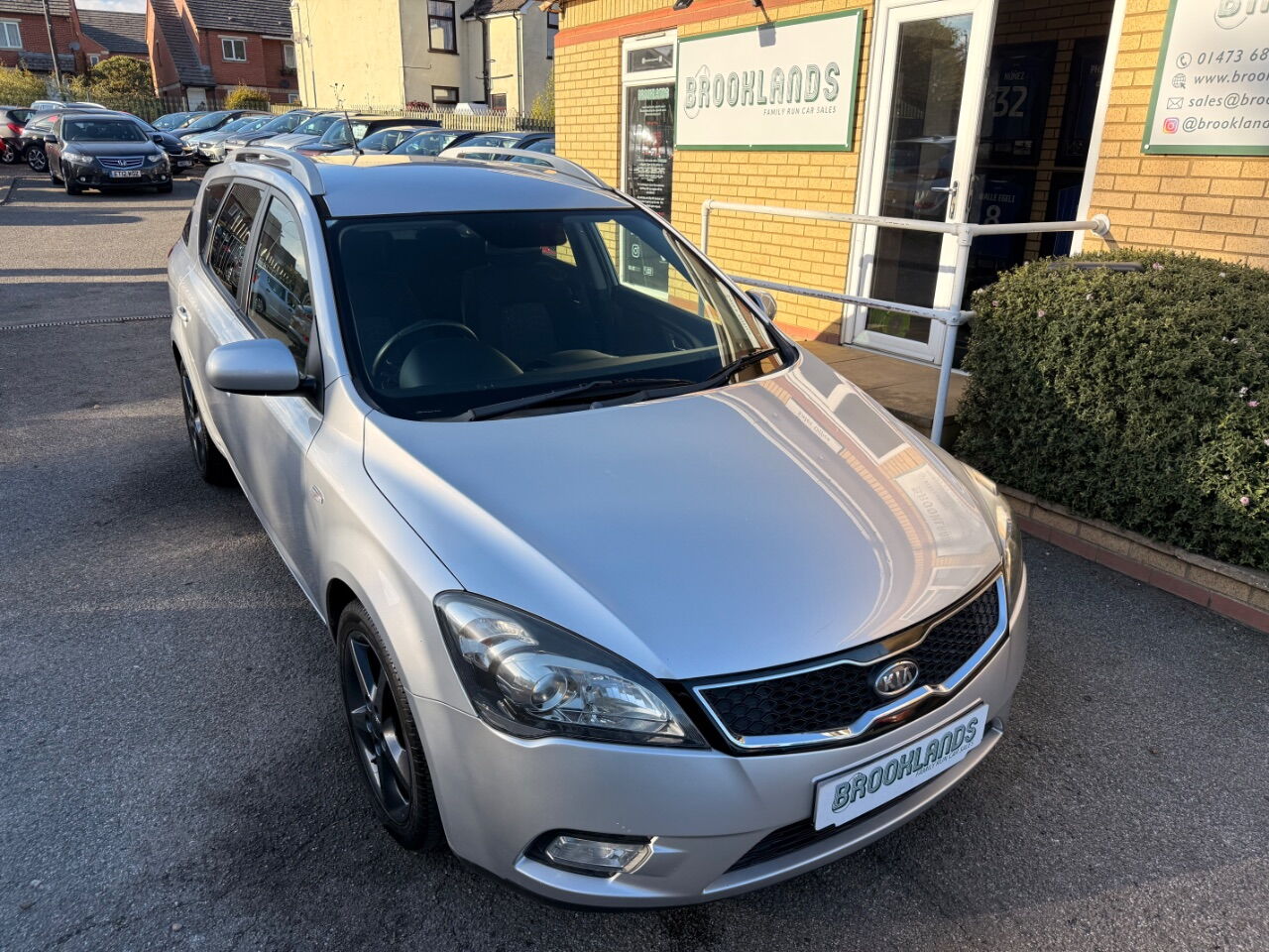 2012 KIA Ceed